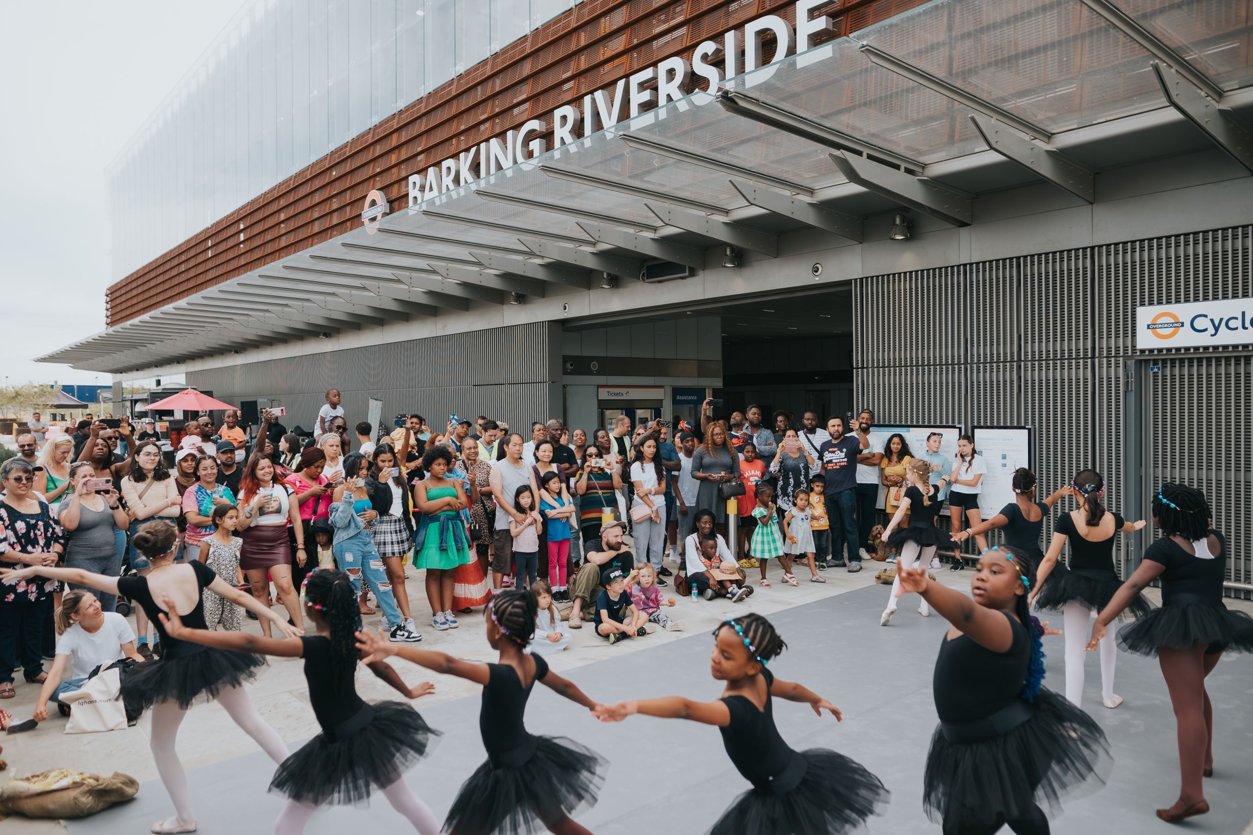 Emerge East with Pullums dance academy